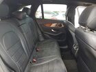 2016 Mercedes-benz Glc 300 Silver vin: WDC0G4JB1GF106154