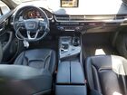 2019 Audi Q7 Prestige Черный vin: WA1VAAF70KD028769