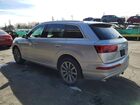 2018 Audi Q7 Premium Plus Silver vin: WA1LAAF75JD052555