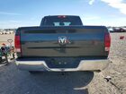 2018 Ram 1500 St Black vin: 1C6RR6FGXJS304311
