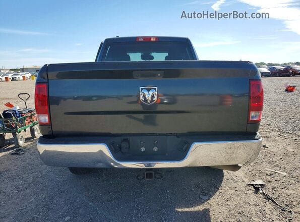 1C6RR6FGXJS304311 2018 RAM 1500 Black Widok wnętrza z przodu
