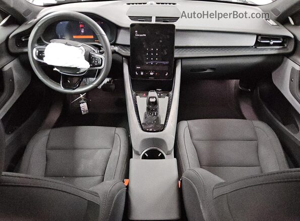YSMFD3KA6RL212892 2024 POLESTAR 2 Gray 