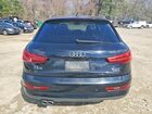 2017 Audi Q3 Premium Black vin: WA1ECCFS3HR017481