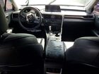 2016 Lexus Rx 350 Base Серый vin: 2T2ZZMCA6GC031368