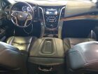 2018 Cadillac Escalade Luxury Черный vin: 1GYS4BKJ7JR395770