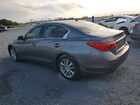 2017 Infiniti Q50 3.0t Premium Серый vin: JN1EV7AR3HM830699