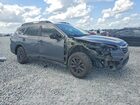 2021 Subaru Outback Gray vin: 4S4BTAAC7M3191348