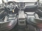 2019 Volvo Xc60 T5 Синий vin: LYV102RK6KB232600