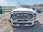 2025 Ram 2500 Laramie Белый vin: 3C6UR5FJ0SG558635