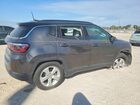2018 Jeep Compass Latitude Charcoal vin: 3C4NJCBB5JT256996