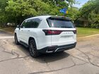 2024 Lexus Lx 600 F Sport Handling White vin: JTJMB7CX5R4065541
