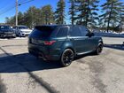 2021 Land Rover Range Rover Sport Hst Green vin: SALWS2RU6MA757967
