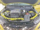 2023 Chevrolet Trailblazer Rs Yellow vin: KL79MUSLXPB099674