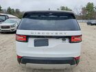 2018 Land Rover Discovery Белый vin: SALRR2RK8JA047746