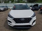2021 Hyundai Tucson Se Белый vin: KM8J2CA48MU288295 2021 Hyundai Tucson Se Белый vin: KM8J2CA48MU288295