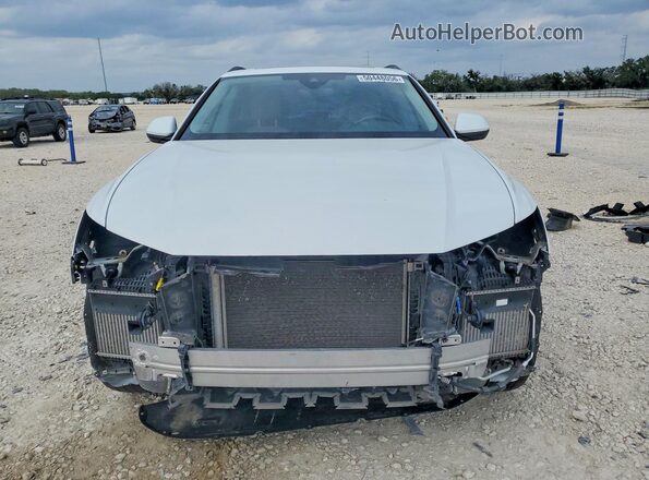 WA1AVBF16PD012426 2023 AUDI Q8 White Вид ззаду