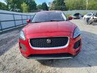 2019 Jaguar E-pace Se Red vin: SADFP2FX2K1Z66812