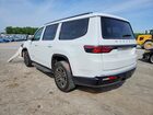 2025 Jeep Wagoneer Series Ii Белый vin: 1C4SJVBP4SS514597