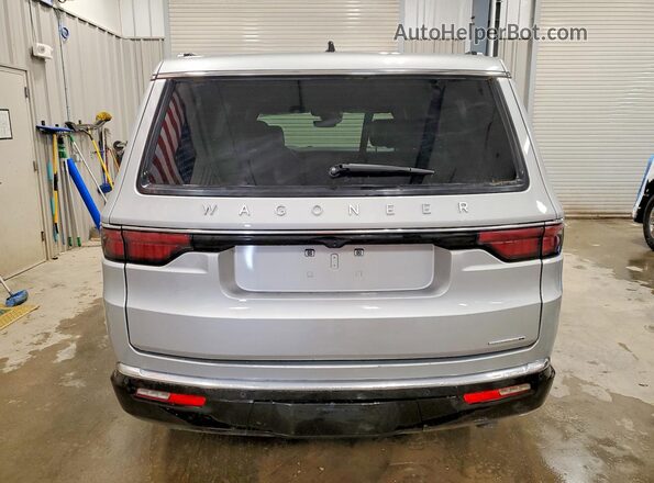 1C4SJVDP7RS168407 2024 JEEP WAGONEER Silver Vista interior delantera