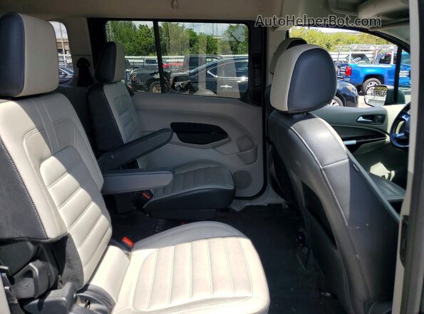 NM0GS9F23L1445284 2020 FORD TRANSIT Gray Vista de los asientos traseros