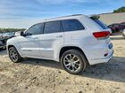 2019 Jeep Grand Cherokee Summit Белый vin: 1C4RJFJG7KC578309
