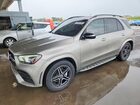 2021 Mercedes-benz Gle 350 Silver vin: 4JGFB4JB1MA520263