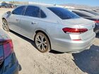 2021 Volkswagen Passat Se Серебряный vin: 1VWSA7A30MC002808