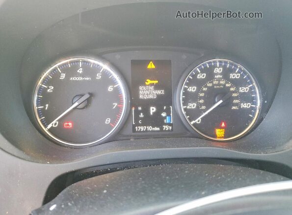 JA4AD3A32HZ052301 2017 MITSUBISHI OUTLANDER Серый Вид задних сидений