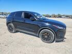 2019 Jaguar E-pace S Черный vin: SADFJ2FX9K1Z42315