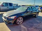 2018 Infiniti Q50 3.0t Sport Black vin: JN1EV7AR2JM434124