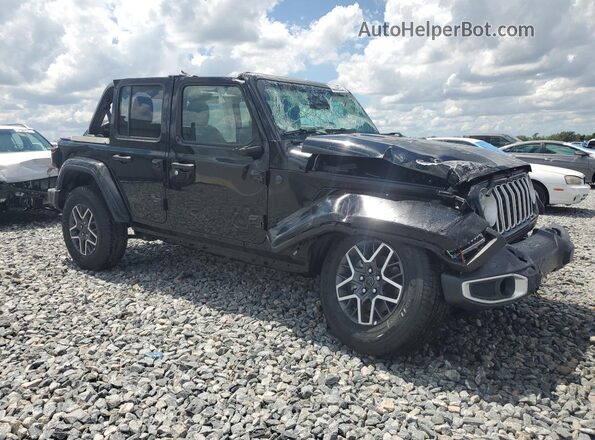 1C4PJXENXTW194384 2026 JEEP WRANGLER Черный 