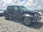 2026 Jeep Wrangler Sahara Черный vin: 1C4PJXENXTW194384