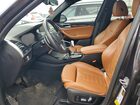 2021 Bmw X3 Sdrive30i Черный vin: 5UXTY3C09M9H28390