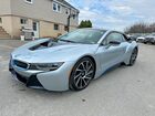 2016 Bmw I8 Silver vin: WBY2Z2C52GV675023