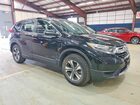 2017 Honda Cr-v Lx Черный vin: 2HKRW6H32HH209228