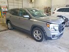 2023 Gmc Terrain Sle Серый vin: 3GKALMEG0PL222614