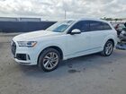 2021 Audi Q7 Premium Plus Белый vin: WA1LXAF7XMD014161