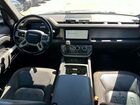 2021 Land Rover Defender 110 Se Серый vin: SALEP7RU4M2047972