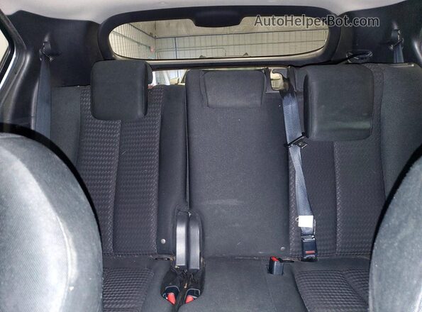 JA4AT3AA3KZ032308 2019 MITSUBISHI ECLIPSE Серебряный Вид задней части салона