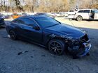 2017 Mercedes-benz E 400 Синий vin: WDDKJ6FB2HF359592