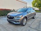 2020 Buick Enclave Essence Серый vin: 5GAERBKW2LJ273434