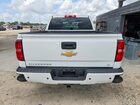 2017 Chevrolet Silverado K1500 Lt White vin: 3GCUKREC0HG241177
