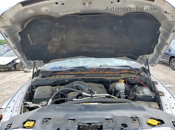 1C6RR7TT9KS510745 2019 RAM 1500 Серый Вид подкапотного пространства