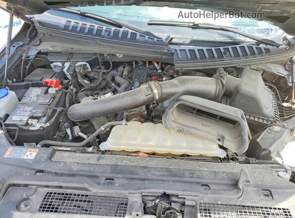 1FMJU1J8XREB06163 2024 FORD EXPEDITION Синий Вид подкапотного пространства