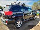 2016 Gmc Terrain Sle Черный vin: 2GKFLTEK8G6258110