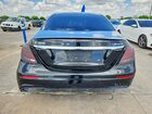 2018 Mercedes-benz E 300 4matic Black vin: WDDZF4KBXJA386066