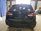 2025 Mitsubishi Outlander Sport S Черный vin: JA4ARUAU4SU005422