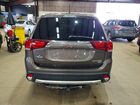2016 Mitsubishi Outlander Коричневый vin: JA4JZ4AX3GZ024807