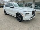 2024 Bmw X7 Xdrive40i White vin: 5UX23EM03R9U24321