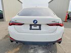 2024 Bmw I4 Edrive 35 White vin: WBY43AW02RFS65016